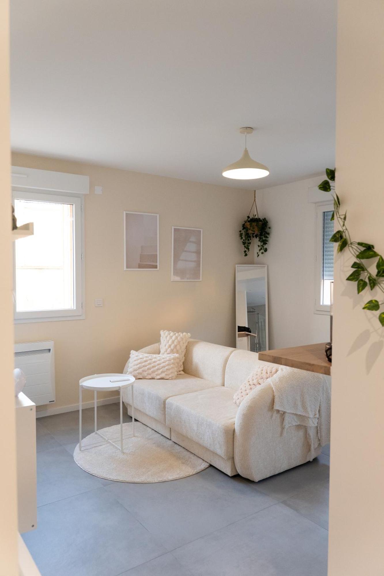 Zen Et Romantique Room - Harmonie Moulins  Zewnętrze zdjęcie